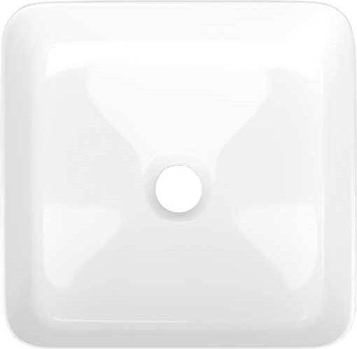 Изображение товара Умывальник Керамин Плаза 40 ФС (фаянс)