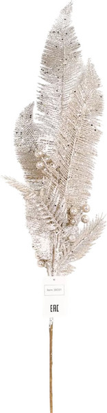 Изображение товара Искусственная ветка GrandSiti 39331 / L53/84CM