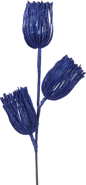 Изображение товара Искусственная ветка GrandSiti 39398 / L49CM