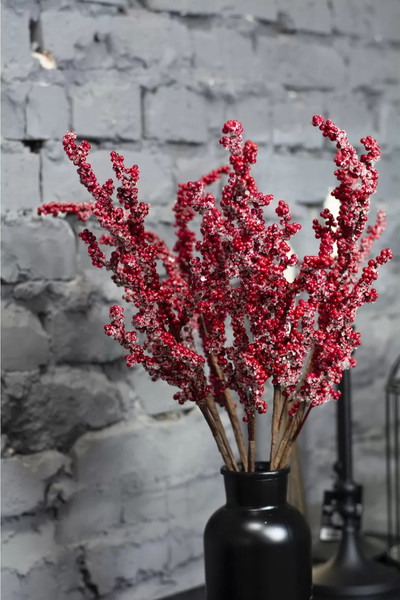 Изображение товара Искусственная ветка GrandSiti 50250 / L56CM