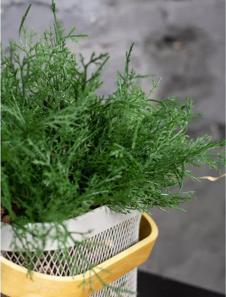 Изображение товара Искусственная ветка GrandSiti 55657 / L25CM