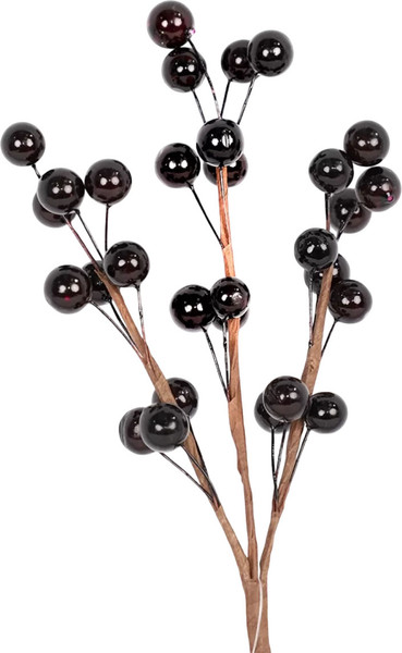 Изображение товара Искусственная ветка GrandSiti 62737 / L30CM