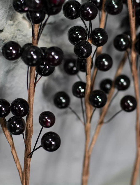 Изображение товара Искусственная ветка GrandSiti 62737 / L30CM