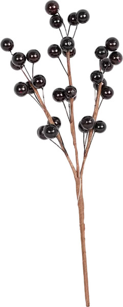 Изображение товара Искусственная ветка GrandSiti 62737 / L30CM