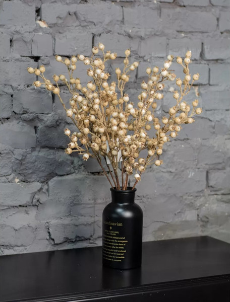 Изображение товара Искусственная ветка GrandSiti 64222 / L57CM