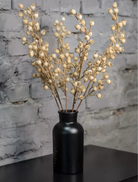 Изображение товара Искусственная ветка GrandSiti 64222 / L57CM