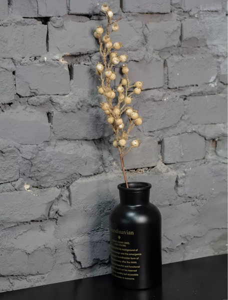 Изображение товара Искусственная ветка GrandSiti 64222 / L57CM