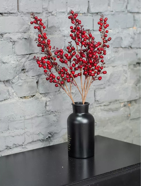 Изображение товара Искусственная ветка GrandSiti 64251 / L57CM