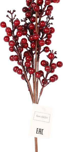 Изображение товара Искусственная ветка GrandSiti 64251 / L57CM