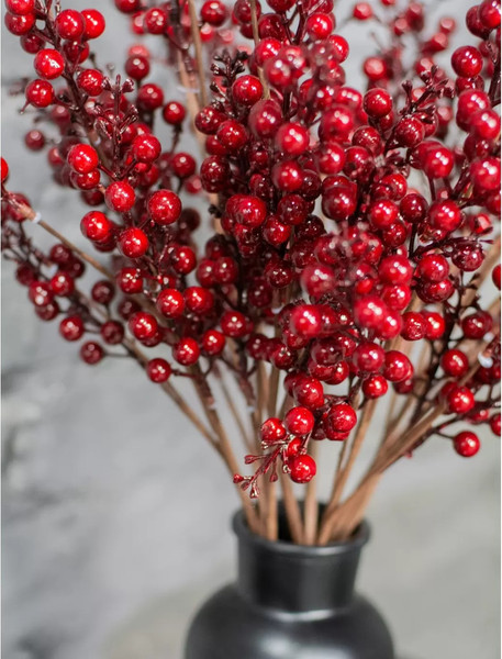 Изображение товара Искусственная ветка GrandSiti 64251 / L57CM