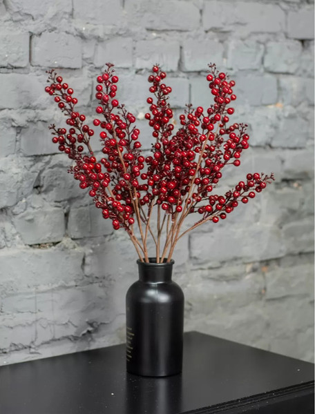 Изображение товара Искусственная ветка GrandSiti 64251 / L57CM