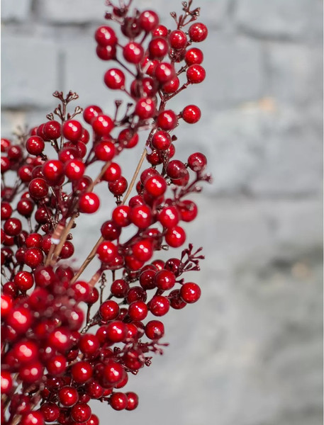 Изображение товара Искусственная ветка GrandSiti 64251 / L57CM