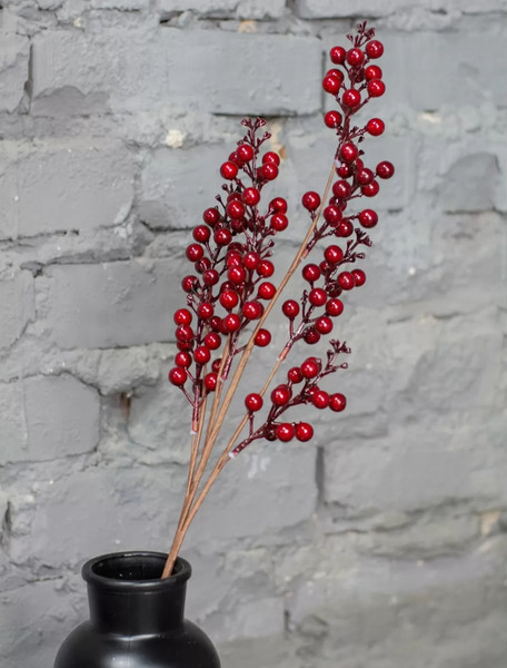 Изображение товара Искусственная ветка GrandSiti 64251 / L57CM