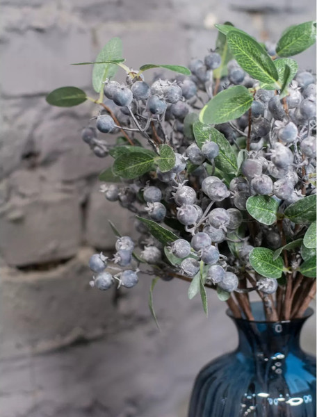 Изображение товара Искусственная ветка GrandSiti 76282 / L43CM