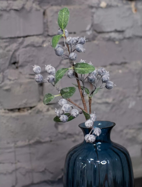 Изображение товара Искусственная ветка GrandSiti 76282 / L43CM