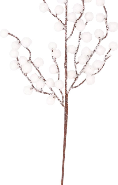 Изображение товара Искусственная ветка GrandSiti 84393 / L43CM