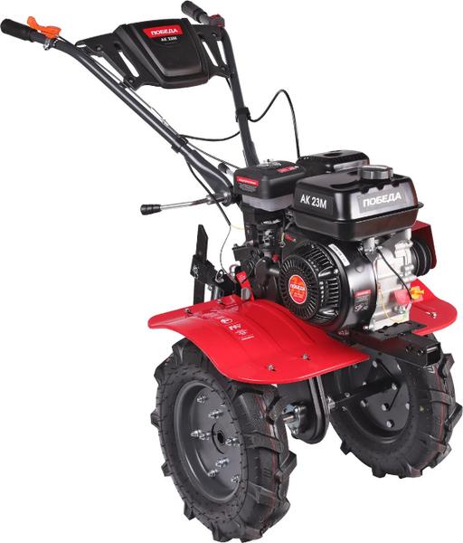 Изображение товара Мотоблок бензиновый Победа АК 23М