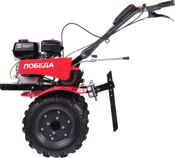 Изображение товара Мотоблок бензиновый Победа АК 23М