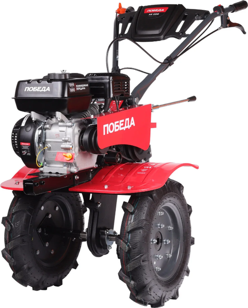 Изображение товара Мотоблок бензиновый Победа АК 23М