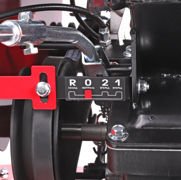 Изображение товара Мотоблок бензиновый Победа АК 23М