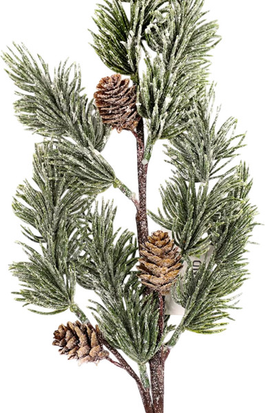 Изображение товара Искусственная ветка GrandSiti 94892 / L53CM