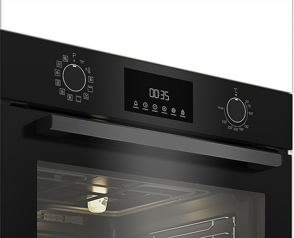 Изображение товара Электрический духовой шкаф Indesit IBFTE 3841 J BL