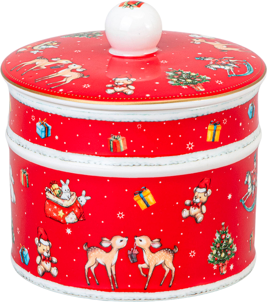 Изображение товара Емкость для хранения Lefard С Новым Годом! 85-2066