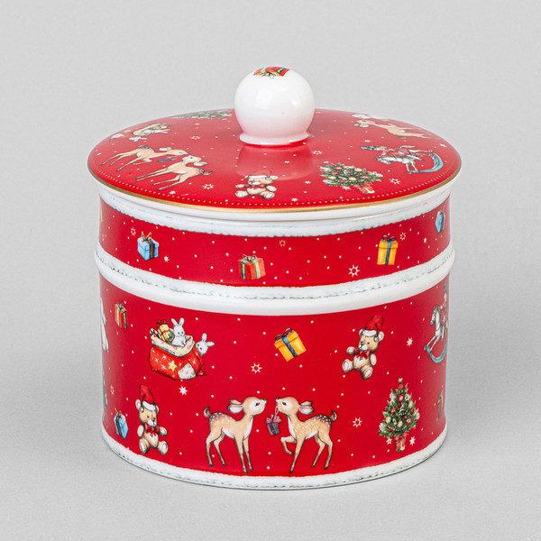 Изображение товара Емкость для хранения Lefard С Новым Годом! 85-2066