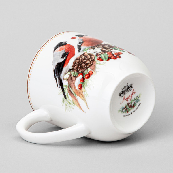 Изображение товара Кружка Lefard Морозко 85-2041