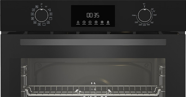 Изображение товара Электрический духовой шкаф Indesit IBFTE 3844 J BL