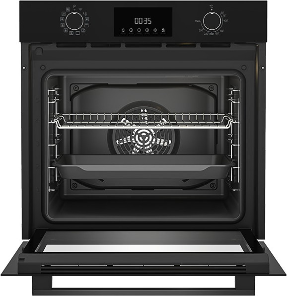 Изображение товара Электрический духовой шкаф Indesit IBFTE 3844 J BL