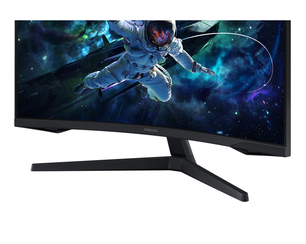 Изображение товара Монитор Samsung LS32CG550EIXCI