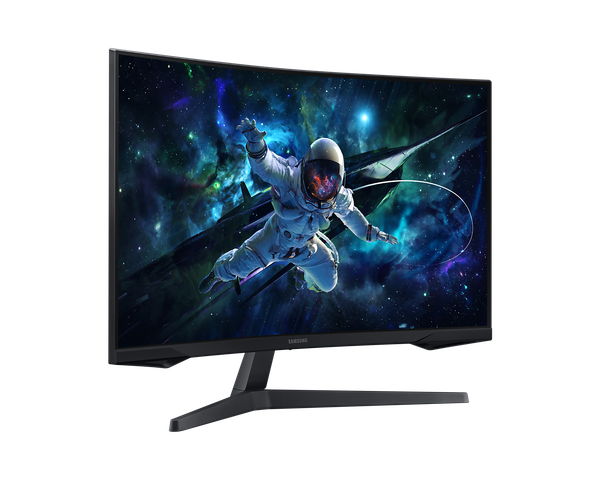 Изображение товара Монитор Samsung LS32CG550EIXCI