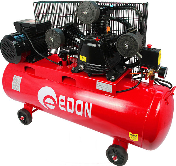 Изображение товара Воздушный компрессор Edon OAC-100/2400TS