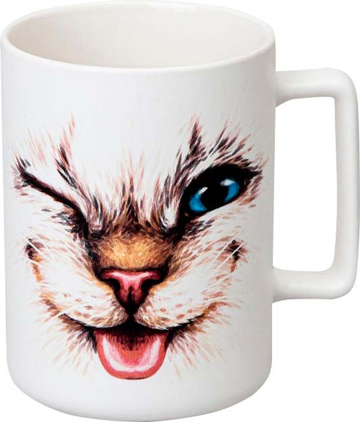 Изображение товара Кружка Lefard Владею древнекитайским боевым приемом у-ку-шу 260-1019