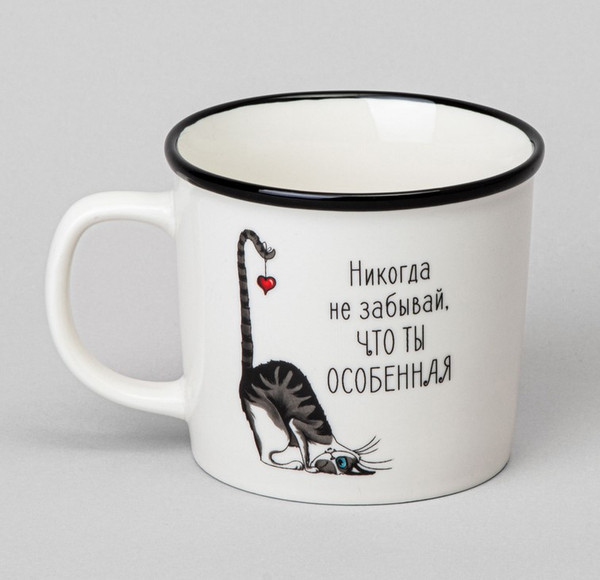 Изображение товара Кружка Lefard Особенная 260-1017