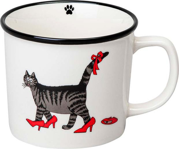 Изображение товара Кружка Lefard Мысли 260-1016