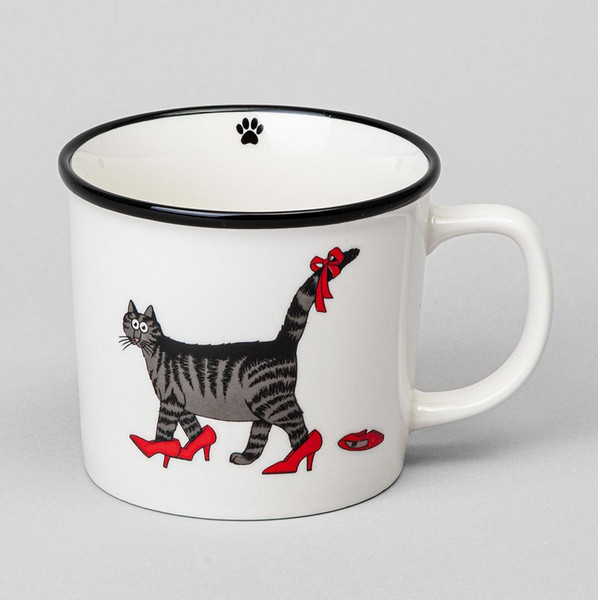 Изображение товара Кружка Lefard Мысли 260-1016