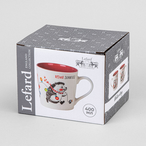 Изображение товара Кружка Lefard Время зажигать 260-1015
