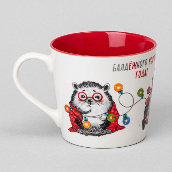 Изображение товара Кружка Lefard Время зажигать 260-1015