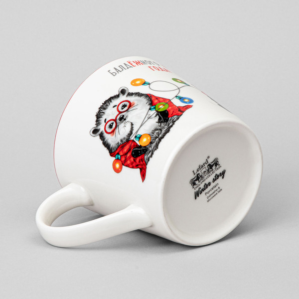 Изображение товара Кружка Lefard Время зажигать 260-1015