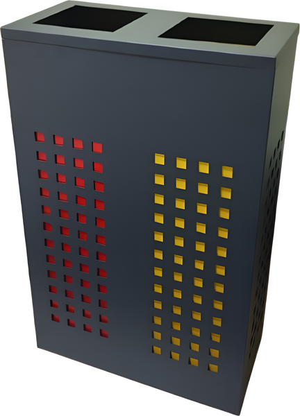 Изображение товара Урна уличная BZT DumD2