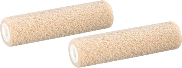 Изображение товара Набор валиков малярных COLOR EXPERT 17ммx100мм / 86611099 (2шт, полиэстер)