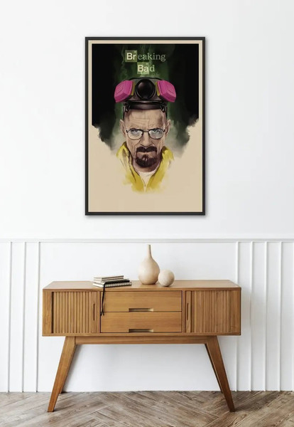 Изображение товара Постер Citydecor Во все тяжкие 8 (40x60)