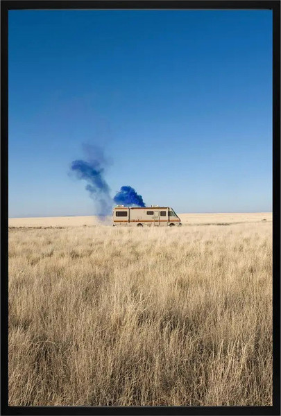 Изображение товара Постер Citydecor Во все тяжкие 9 (40x60)