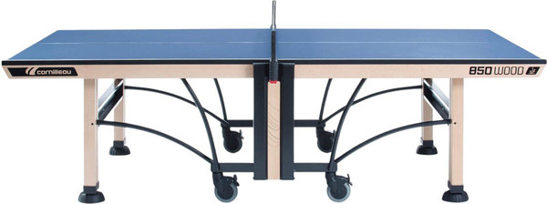 Изображение товара Теннисный стол Cornilleau Competition 850 Wood  (синий)