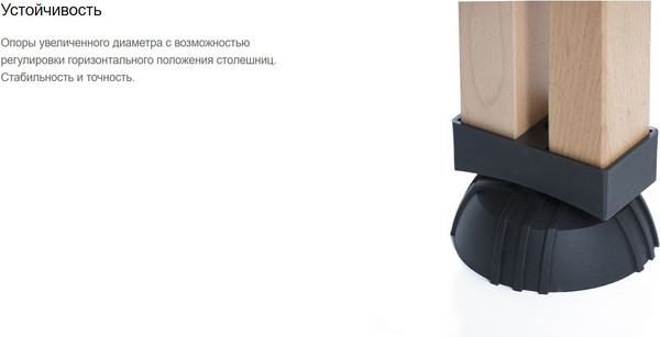 Изображение товара Теннисный стол Cornilleau Competition 850 Wood  (синий)