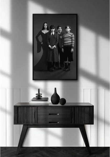 Изображение товара Постер Citydecor Wednesday 2 (40x60)