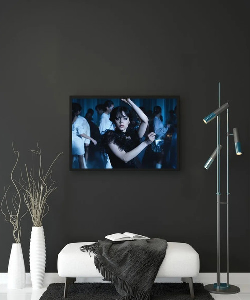 Изображение товара Постер Citydecor Wednesday 4 (40x60)