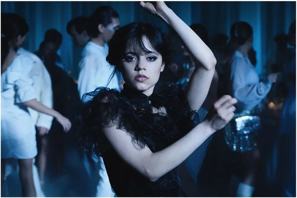 Изображение товара Постер Citydecor Wednesday 4 (40x60)